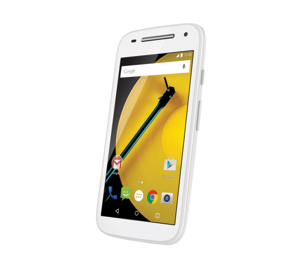 Lenovo Moto E LTE biały - 227702 - zdjęcie